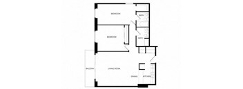 Capitol Towers Floorplans