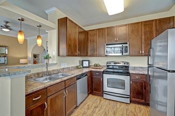 Tuscany at Faudree Stainless Steel Appliances
