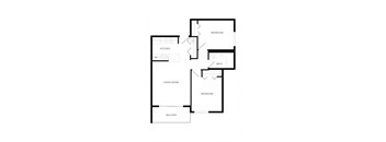The Outlook Apartment - Floorplans