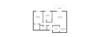 Two Bedroom