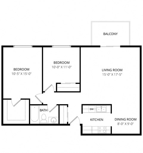 6102 St. Albion Way 1-3 Beds Apartment, Washington for Rent - Photo Gallery 20