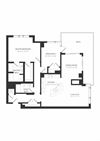 2 Bed 2 Bath