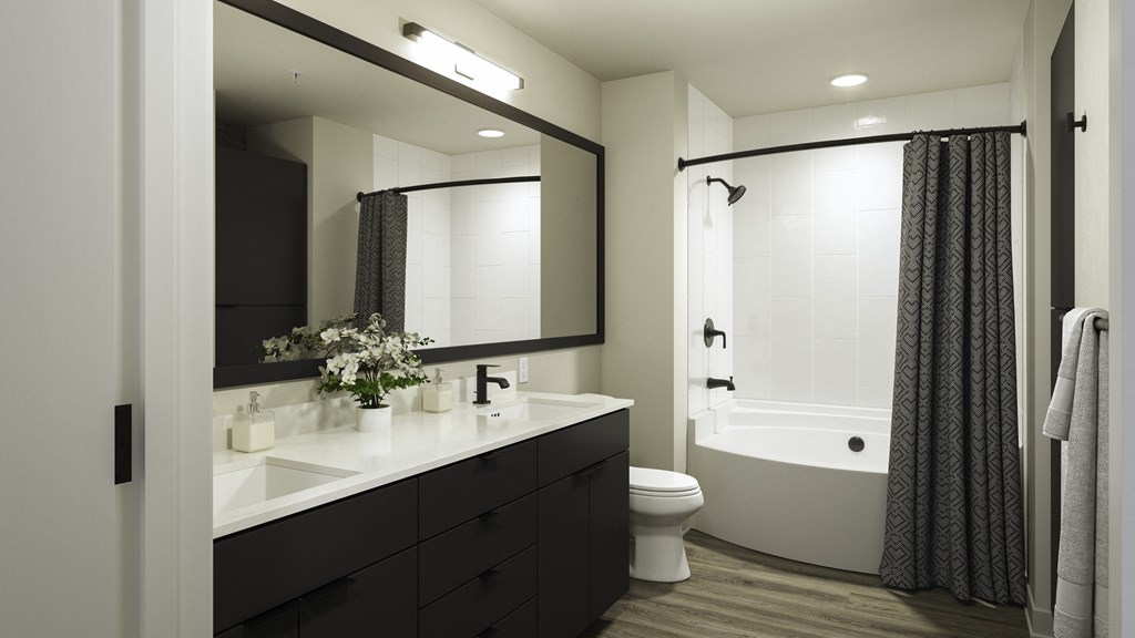 4th & Park - Bathroom