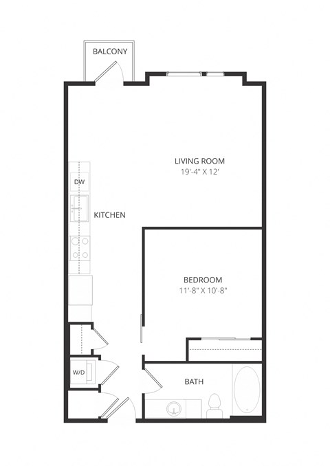 935 Garden Park Dr Studio-3 Beds Apartment, Texas for Rent - Photo Gallery 55