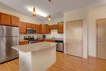 Van Buren Place Kitchen - Photo Gallery 3