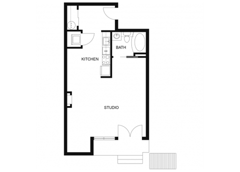 17255 135th Ave NE Studio-2 Beds Apartment, Washington for Rent - Photo Gallery 26