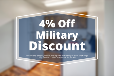 Village at Calais Apartments - Special