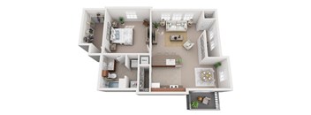 The Dahlia Renovated