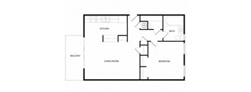 Capitol Towers Floorplans