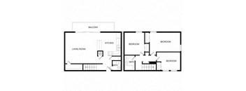 Capitol Towers Floorplans