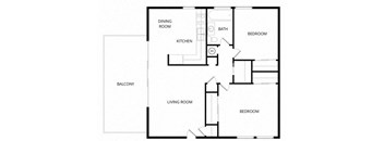 Capitol Towers Floorplans