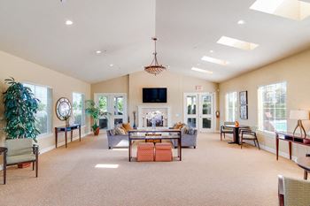Resident Lounge