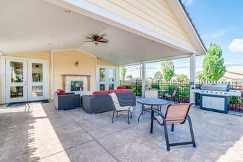 Barbecue/Grill Area