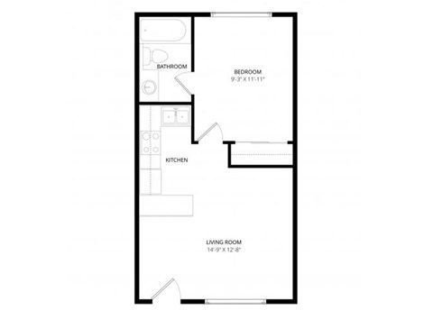 1616 - 156th Avenue NE 1 Bed Apartment, Washington for Rent - Photo Gallery 17