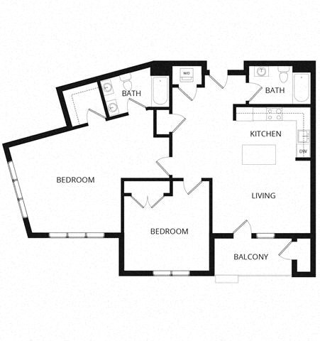 6201 Williamsburg Way Studio-2 Beds Apartment, Wisconsin for Rent - Photo Gallery 39