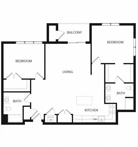 6201 Williamsburg Way Studio-2 Beds Apartment, Wisconsin for Rent - Photo Gallery 37
