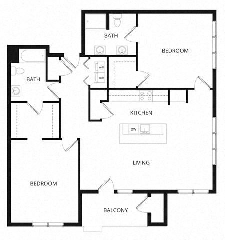 6201 Williamsburg Way Studio-2 Beds Apartment, Wisconsin for Rent - Photo Gallery 38