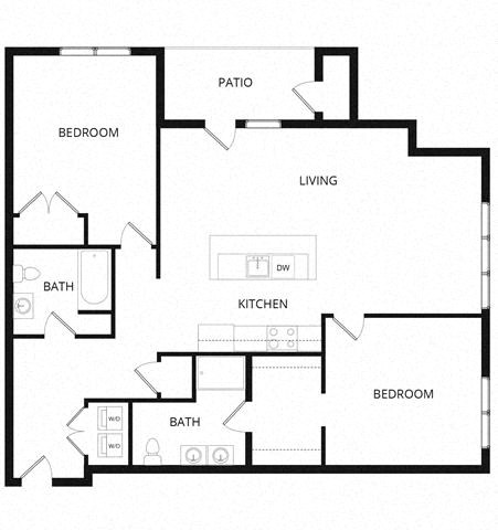 6201 Williamsburg Way Studio-2 Beds Apartment, Wisconsin for Rent - Photo Gallery 40