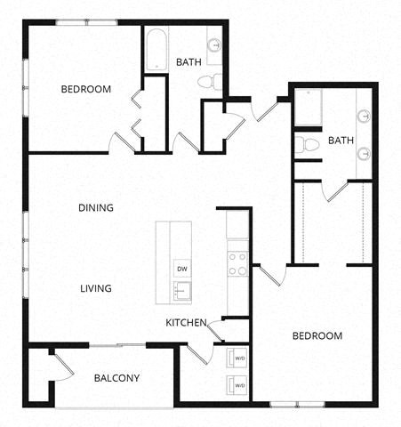 6201 Williamsburg Way Studio-2 Beds Apartment, Wisconsin for Rent - Photo Gallery 43