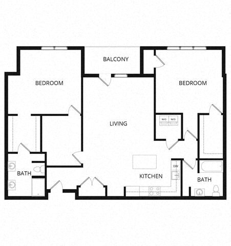 6201 Williamsburg Way Studio-2 Beds Apartment, Wisconsin for Rent - Photo Gallery 47