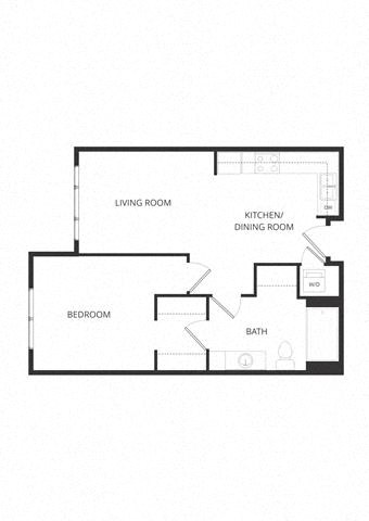 1303 N 10th St Studio-3 Beds Apartment, Wisconsin for Rent - Photo Gallery 18