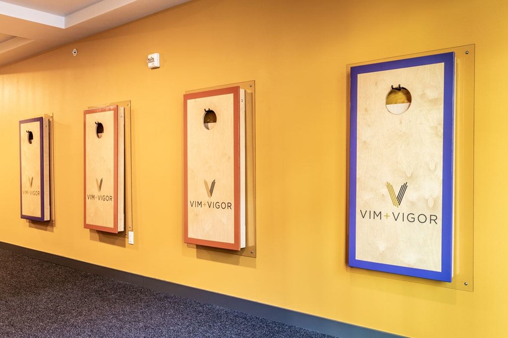 Vim Vigor Lofts