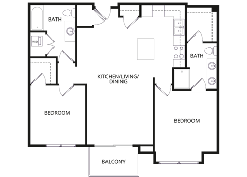 5123 Central Park Place Studio-3 Beds Apartment, Wisconsin for Rent - Photo Gallery 28