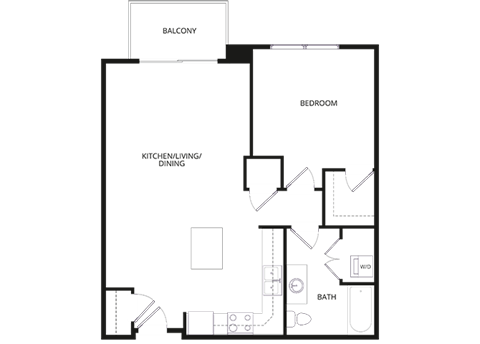 5123 Central Park Place Studio-3 Beds Apartment, Wisconsin for Rent - Photo Gallery 27