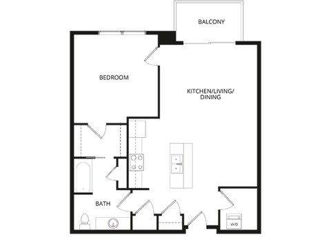 5123 Central Park Place Studio-3 Beds Apartment, Wisconsin for Rent - Photo Gallery 32