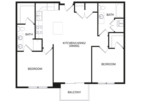 5123 Central Park Place Studio-3 Beds Apartment, Wisconsin for Rent - Photo Gallery 29