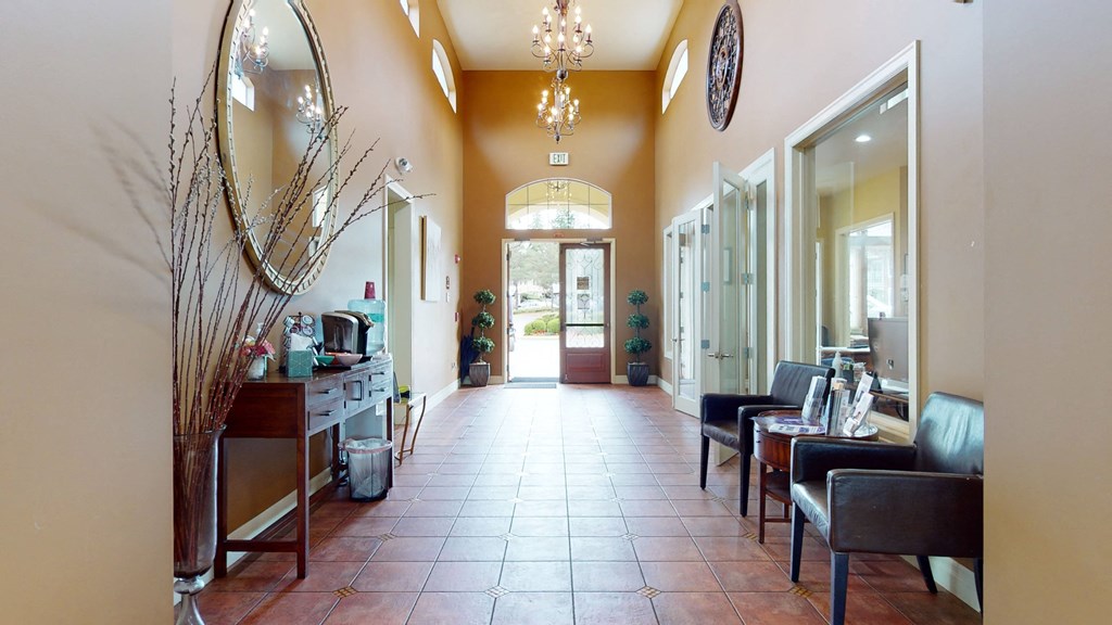 Lakeside Common Area