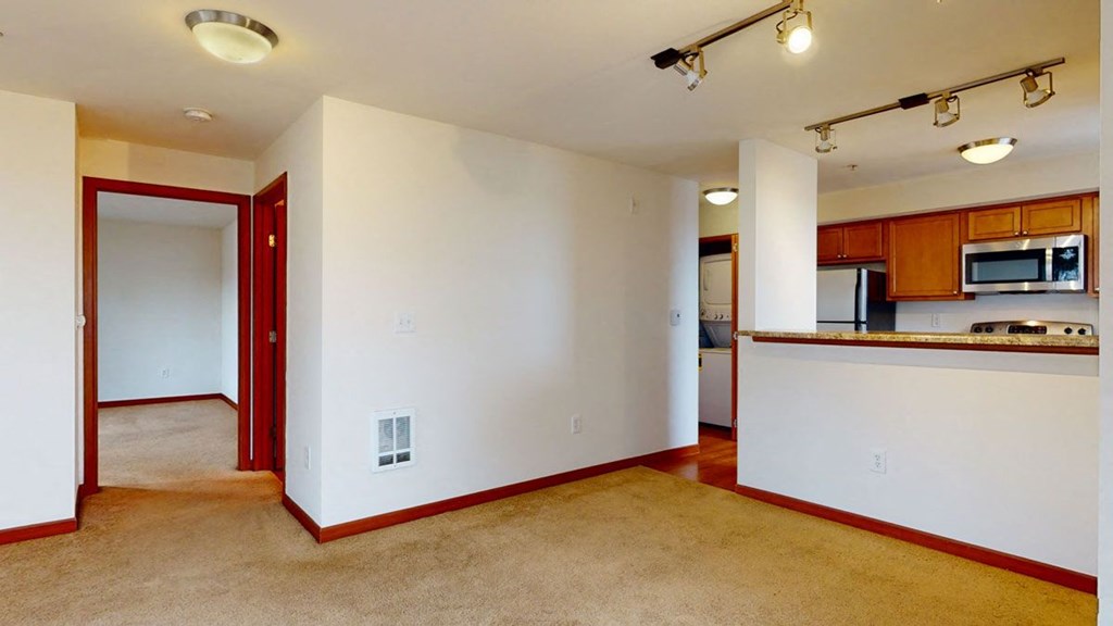 Viewpoint Living Room and Kitchen