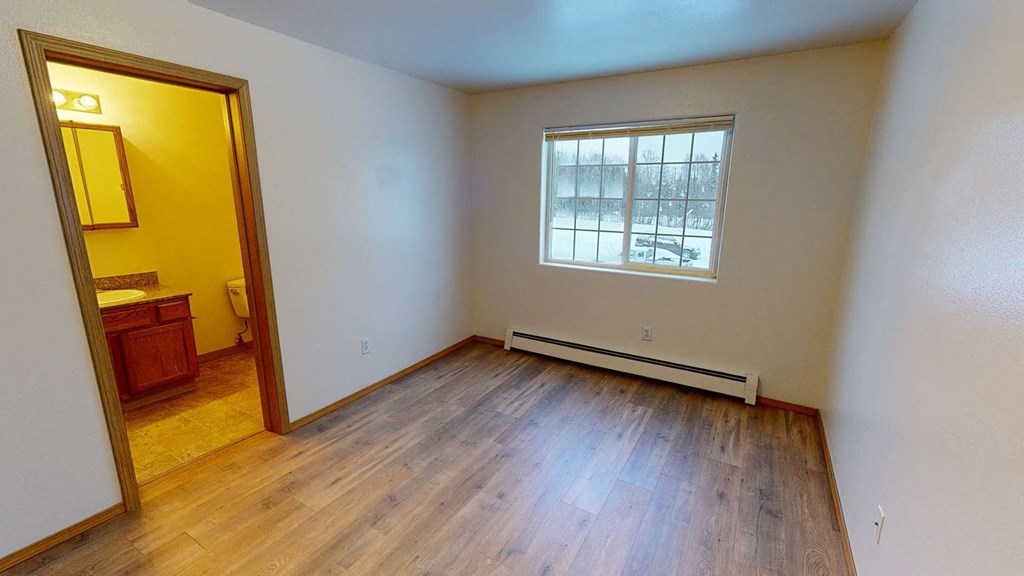Amber Ridge Apartments - Bedroom