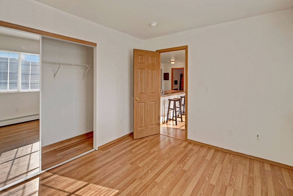 Amber Ridge Apartments - Bedroom