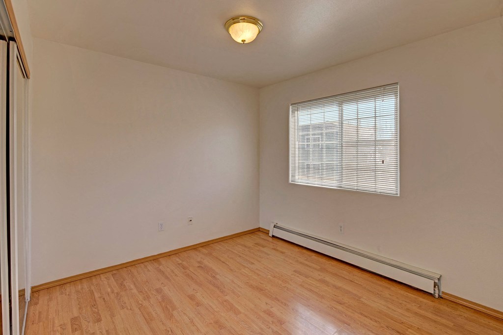 Amber Ridge Apartments - Bedroom