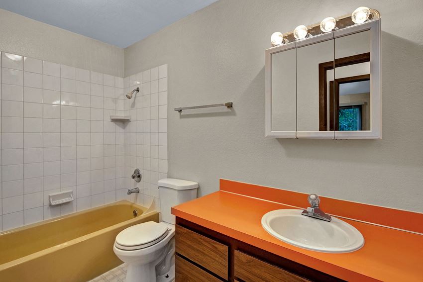 Arbor Pointe Apartments - Bathroom Arbor Pointe Apartments - Bathroom