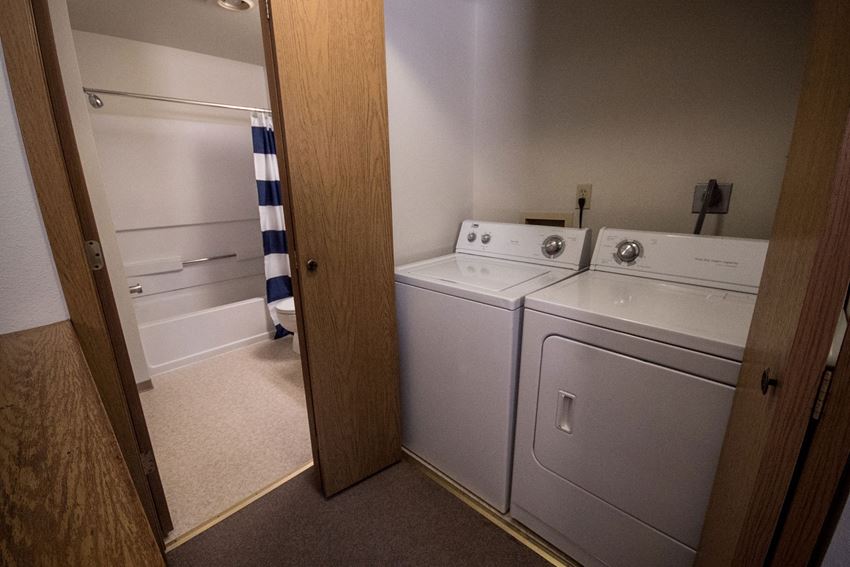 Birchwood Homes Apartments - Laundry Birchwood Homes Apartments - Laundry - Photo Gallery
