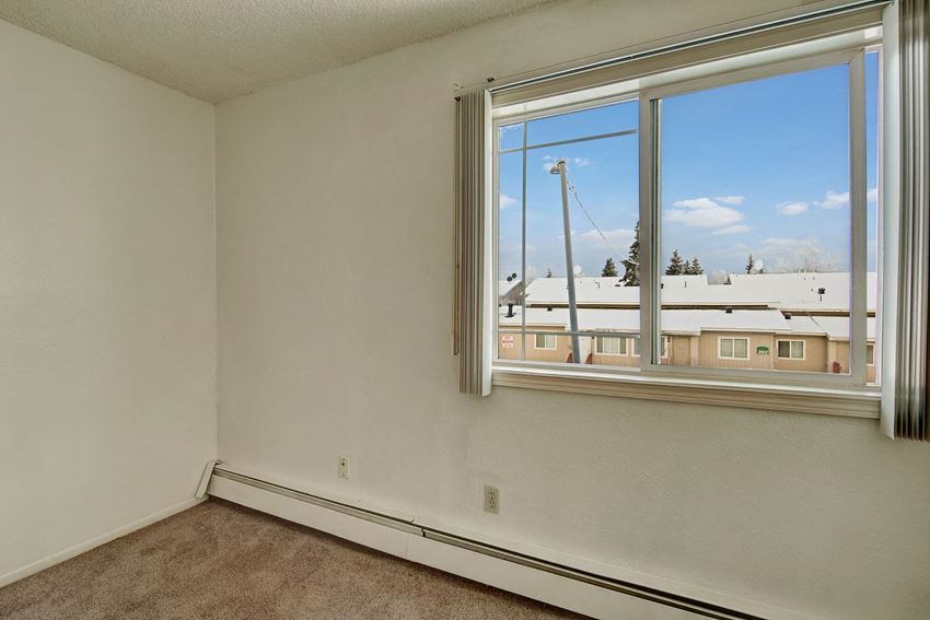 Conifer Grove Apartments - Bedroom Conifer Grove Apartments - Bedroom