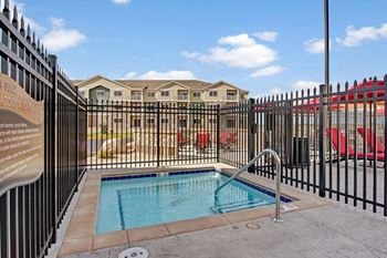 the enclave at homecoming terra vista heated pool