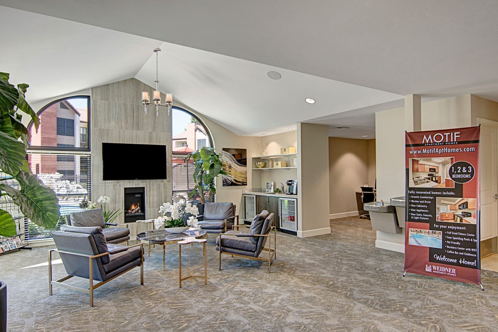 Motif Leasing Office