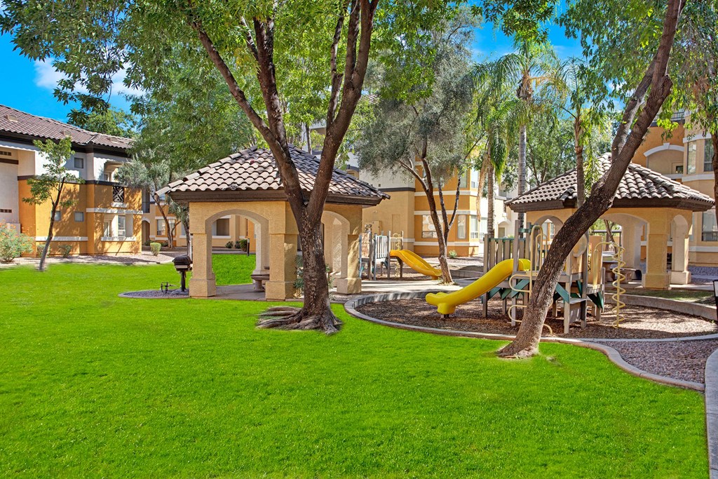 Sonoma Landing Playground