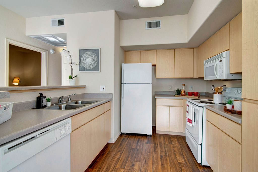 Sonoma Landing Kitchen