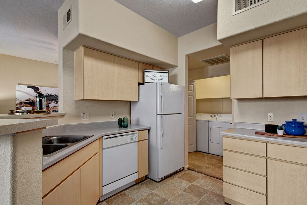 Sonoma Landing Kitchen