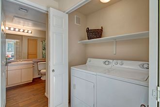 Sonoma Landing In-Unit Washer and Dryer Sonoma Landing In-Unit Washer and Dryer