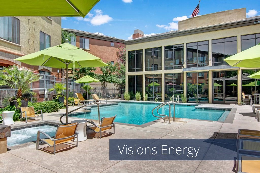 Visions Outdoor Pool