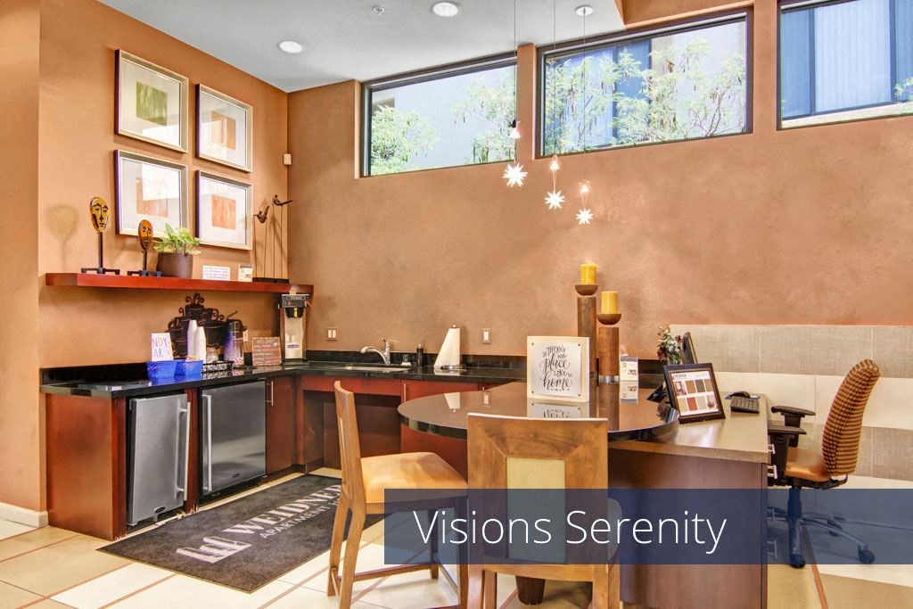 Visions Resident Lounge