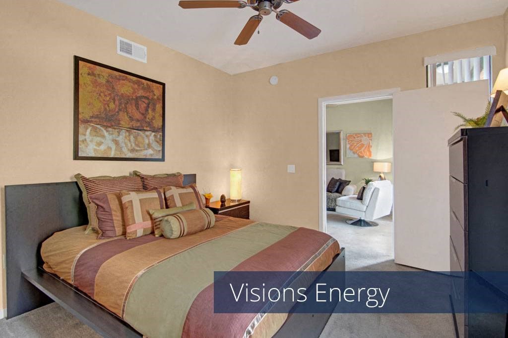 Visions Bedroom
