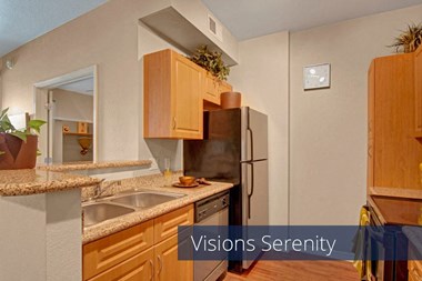 Visions Kitchen