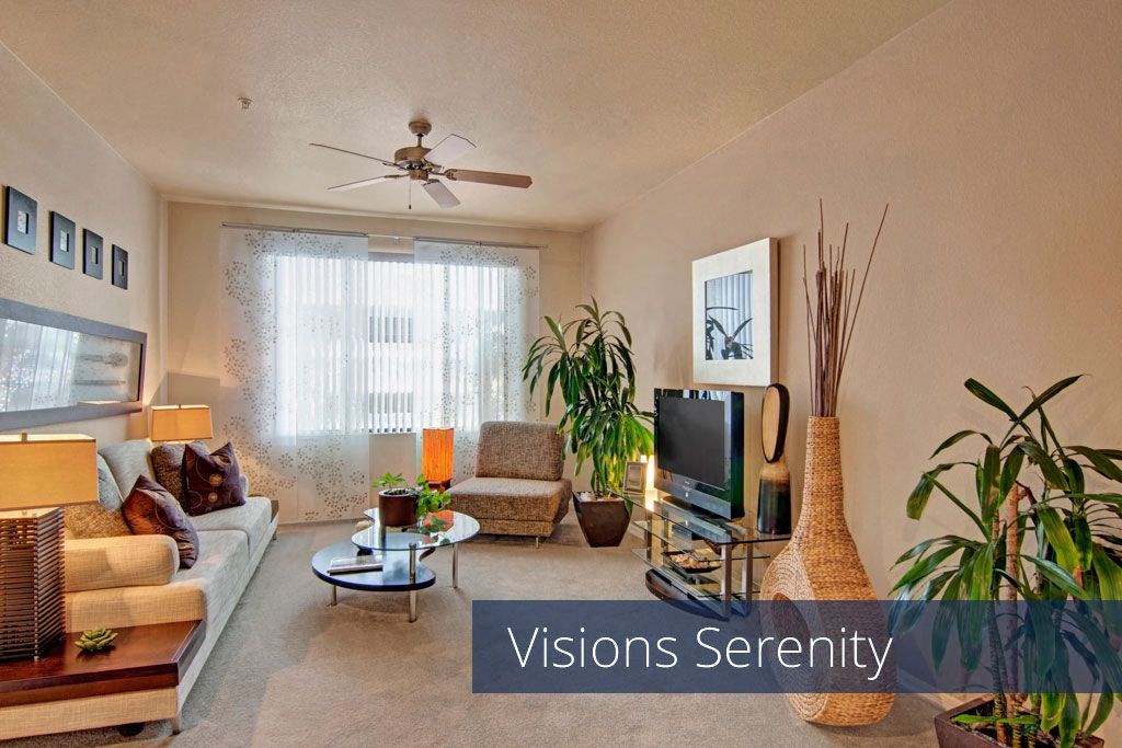 Visions Living Room