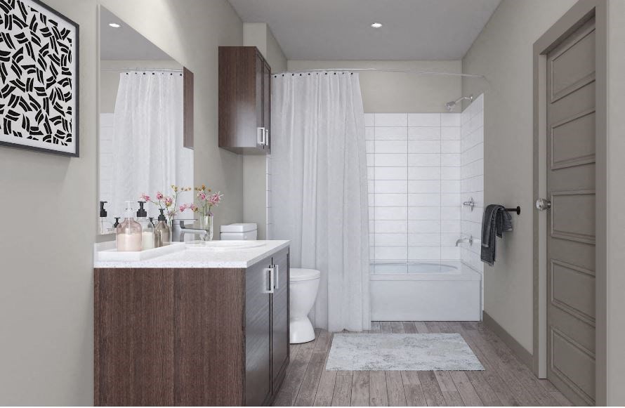 49 West Bathroom Apartment for rent in Rogers, Arkansas